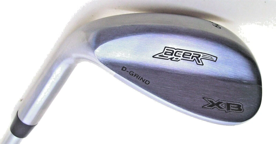 LEFTY! 64 DEG LOB WEDGE ACER XB, ACER VELOCITY GRAPHITE SHAFT, 8 DEGREE BOUNCE - Image 1 of 4