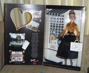2001 I LEFT MY HEART IN SAN FRANCISCO BARBIE DOLL See's Candies MIB Mattel - Bild 1 von 5