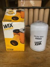 WIX Filter 33358 - New and Unused!