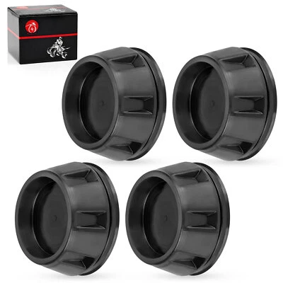 4X WHEEL CENTER CAP 44732-HR6-A60 For Honda Foreman Rubicon 500 Pioneer 1000 700 - Image 1 of 4