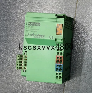 1pc Phoenix 2718785 IL DN BK3 Module - Picture 1 of 5