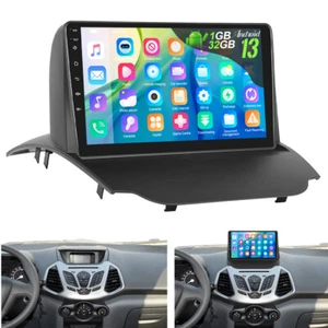 For Ford Ecosport 2013-2017 Android 13 Car Stereo Radio GPS Navi WIFI FM RDS BT - Picture 1 of 13