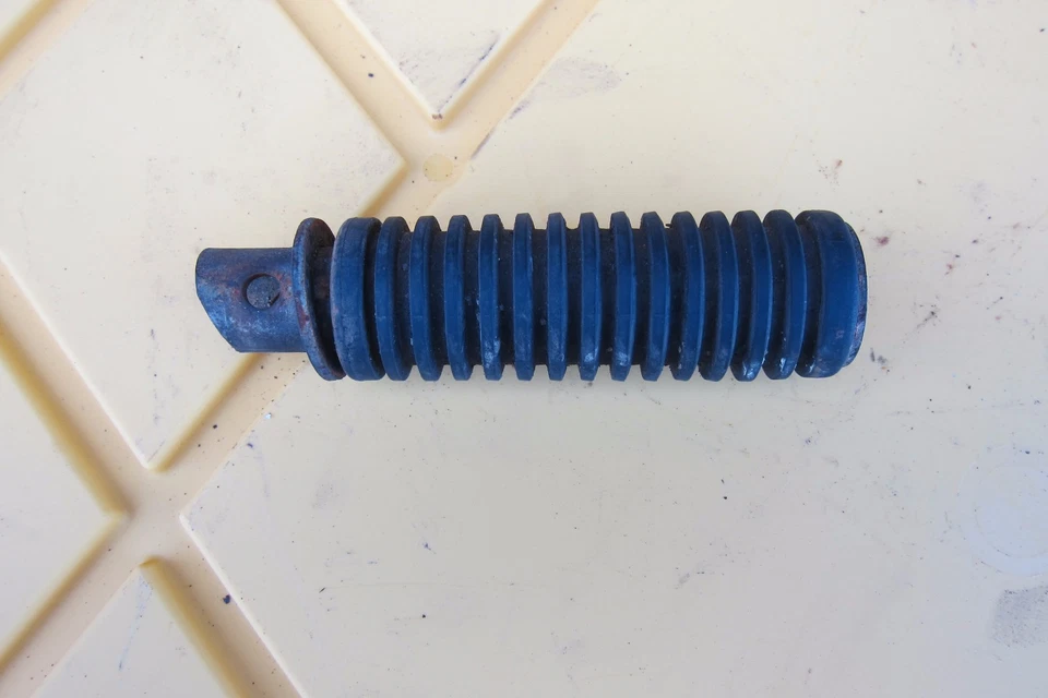 1977 Honda CB 750 A AUTO FOOTPEG - Imagem 1 de 1