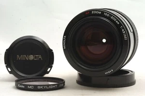 @ SakuraDo Camera @ Excellent @ Minolta AF Zoom 100-200mm f4.5 Sony A-Mount Lens - Picture 1 of 12