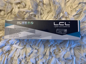LCL Tonerkartusche schwarz LCL-CE310A schwarz 1,2K - Bild 1 von 4