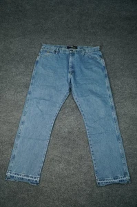 Wrangler Jeans Herren 38x30 blau George Strait Collection Cowboy Schnitt Western - Bild 1 von 14