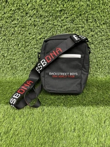 Borsa a tracolla Backstreet Boys DNA Tour merce concerto - Foto 1 di 3