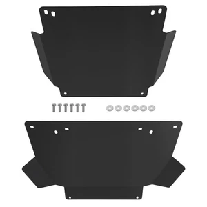 Durable Front Skid Plate Underbody Guard for Toyota Tacoma 2024-2025 2WD 4WD - Picture 1 of 12