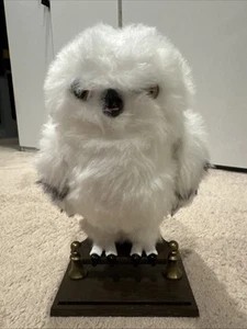 Harry Potter, Enchanting Hedwig Interactive Owl with 15 Sounds and Movement - Picture 1 of 3