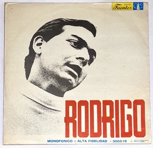 Rodrigo - Balada Colombia - Mega RARE - Imagen 1 de 4