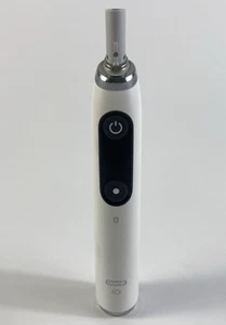 Cepillo de dientes eléctrico Oral-B Braun tipo 3758 SOLO pieza de mano pieza de accionamiento #21 - Imagen 1 de 6