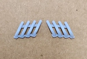 RESIN 3D PRINTED 1/32 TOP FUEL DRAGSTER, ALTERED ZOOMIE HEADERS ZOOMIES - Picture 1 of 2