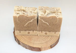 Goat Milk and Shea Butter w/ Coffee & Vanilla - Picture 1 of 7