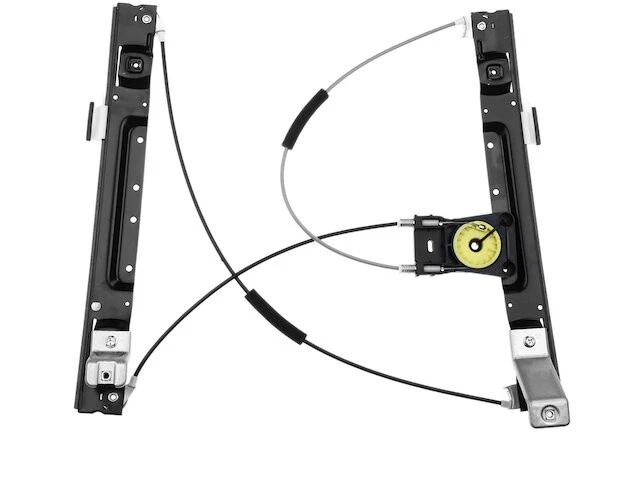 Rear Left Power Window Regulator Assembly For 2010-2019 Jaguar XJ 2011 SS612DG Foto 1 de 1