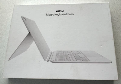 Apple iPad Magic Keyboard Folio Case MQDP3LL/A for Apple Tablet 10thGeneration - Image 1 of 4