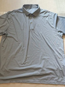 Polo rhoback 3xl nuevo sin etiquetas azul Carolina  - Imagen 1 de 6