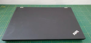Lenovo ThinkPad P50 i7-6820HQ 32GB 256GB SSD UK Tastatur Quadro M2000M _2,9_6 - Afbeelding 1 van 15