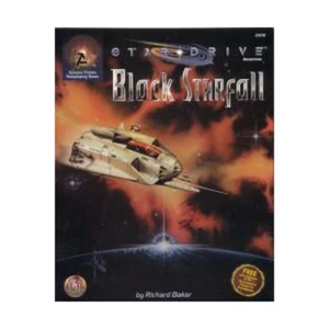 Alternity Star Drive - Black Starfall en muy buen estado+ - Imagen 1 de 1