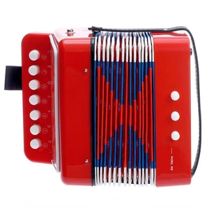 Ziehharmonika Kinder Akkordeon  Гармошка детская Quetsche Garmon Harmonika Kind - Bild 1 von 6