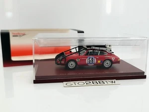 TrueScale TSM 1:43 scale 1968 Porsche 911 London-Sydney Marathon #58 TSM104307 - Picture 1 of 9