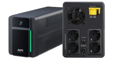 APC USV Easy-UPS BVX2200LI-GR 2200VA 1200W Line-Interactive 4x Schuko - Bild 1 von 4
