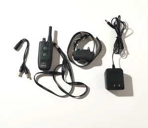 Dogtra 200NCP Gold Dog Training Collar, Remote & Charger AS IS Won’t Pair READ - Picture 1 of 6