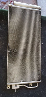 AC Condenser VIN B 8th Digit Opt Luv Fits 15-19 ENCORE 1073467 Foto 1 de 4