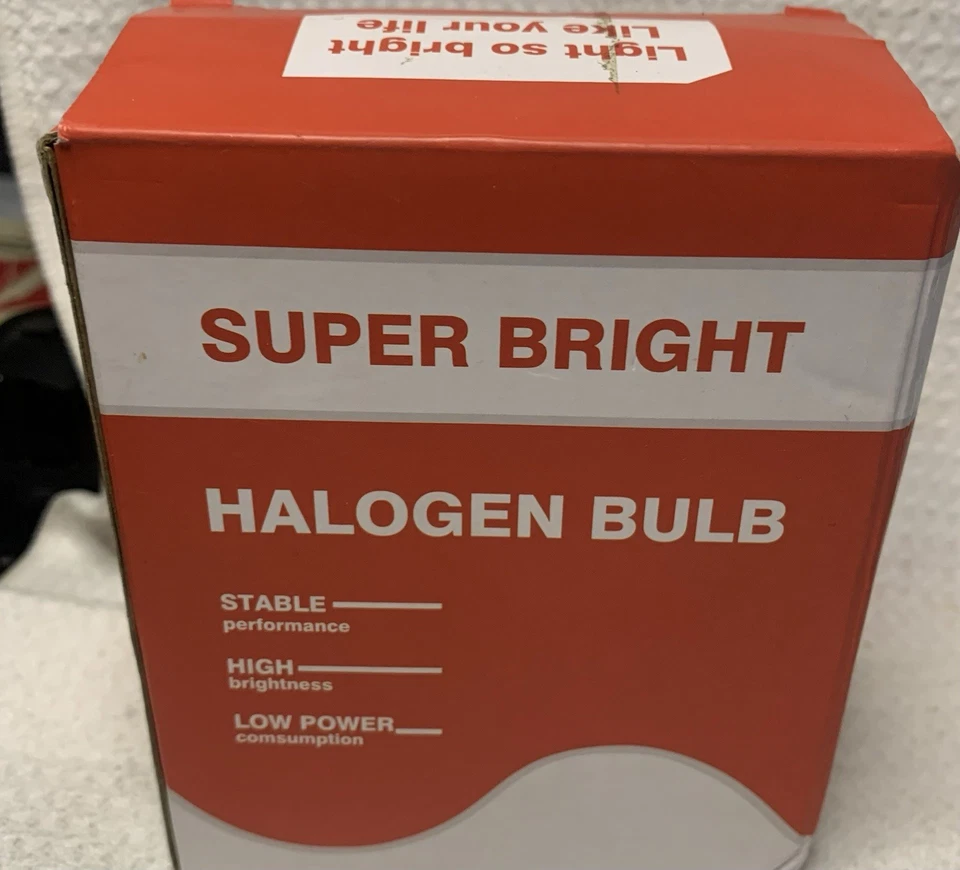 Kit de 4 bombillas antiniebla halógenas Chevrolet HHR 2006-2011 comprobar compatibilidad Foto 1 de 4
