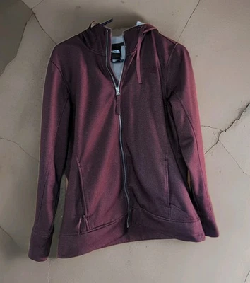 North Face Sudadera con Capucha Mujer L Grande Cremallera Completa Polar Chaqueta con Capucha  Foto 1 de 3