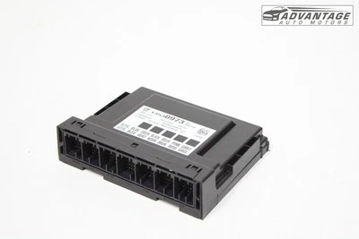 Cadillac CT6 2019-2020 3,6 L carrocería del motor BCM MÓDULO DE CONTROL INFORMÁTICO UNIDAD OEM Foto 1 de 4