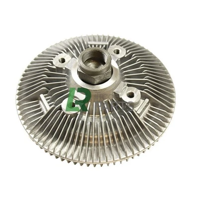 FITS RANGE ROVER CLASSIC 2.4 & 2.5 VM DIESEL VISCOUS FAN COUPLING & NUT- ETC1260 - Image 1 of 2