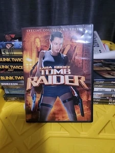 Lara Croft Tomb Raider Special Collector's Edition DVD - Picture 1 of 2