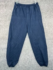 Crazy Shirts Hawaii Joggers Pants Men's Size M Blue Athleisure Casual Pants - Picture 1 of 8