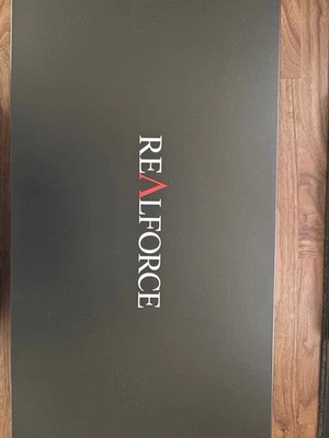 Topre Realforce R3HH11 Bluetooth US Layout Black Mechanical Keyboard - Image 1 of 4