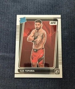 Ilia Topuria - 2022 Panini Donruss Optic UFC Rated Rookie #110 - Bild 1 von 2