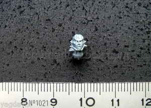 NC08 TETE RASE CERASTE ELDAR NOIR WARHAMMER 40K BITZ DARK ELDAR WYCHE - Bild 1 von 1