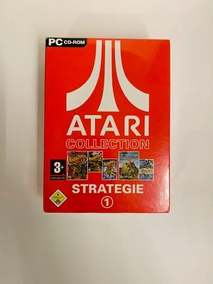 Atari Collection: Strategie 1 (Rollercoaster Tycoon 2 & Civilization III) - Image 1 of 3