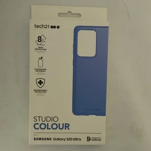 T21-7712 Tech21 Studio Colour for Sunderland - Bolt From The Blue S20 ULTRA - Picture 1 of 5