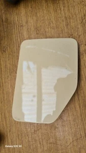 SUZUKI JIMNY SZ5 2019 - FUEL FILLER FLAP COVER BEIGE - Picture 1 of 2