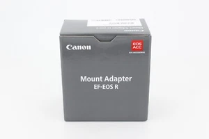 Bague d'adaptation Canon EF - R RF - Comme neuf - Imagen 1 de 5