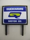 Duckhams Motor Oil - Model Railway Billboard - N & OO Gauge
