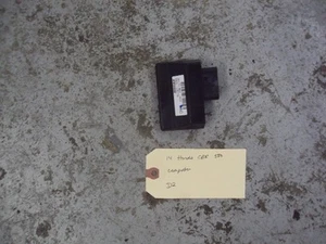 Honda CBR500 CBR 500 2013 2014 ECU CDI FABRICANTE DE EQUIPOS ORIGINALES D2 - Imagen 1 de 2