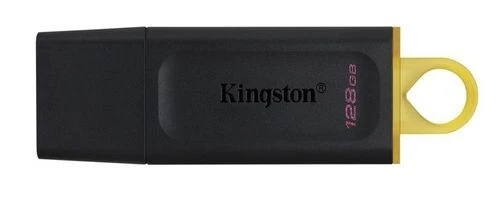 Penna pennetta Pen Drive 128GB USB 3.2 Kingston Data Traveler Kyson DTX/128GB