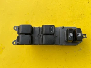 2006-2011 TOYOTA RAV4 FRONT LEFT DOOR MASTER POWER WINDOW CONTROL SWITCH OEM - Picture 1 of 6
