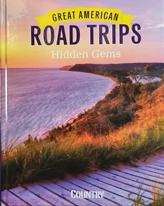 Great American Road Trips - Hidden Gems (Hardcover, 2021) RDA Enthusiast - Picture 1 of 5