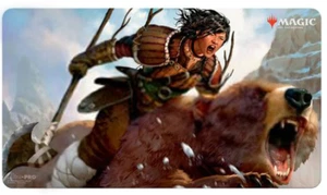 Ultra Pro - Magic the Gathering Commander Legends Tuya Bearclaw Playmat - Bild 1 von 4