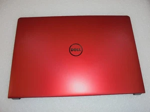 Coperchio posteriore superiore LCD laptop Dell Inspiron 5558 ORIGINALE rosso TXB02- 5FK00 - Foto 1 di 2