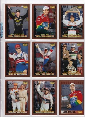 1996 Racer's Choice SP. COLL. ARTIST'S PROOFS #85 Mark Martin ONE CARD ONLY! - Image 1 of 4
