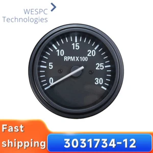 Speed Meter 3031734 85mm Diesel Generator Retrofit Digital Tachometer - Picture 1 of 6