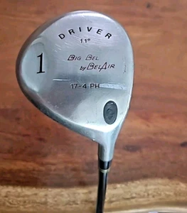 Big Bel Golf Driver 17-4 PH Steel 11° Right-Handed 1- Regular Flex Shaft - Picture 1 of 10